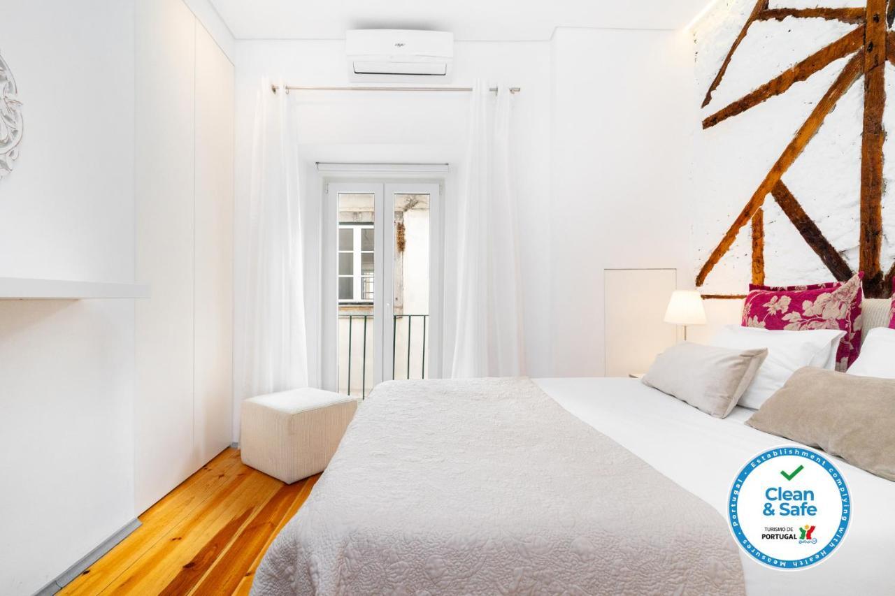 Apartment Whome | Downtown Family Lissabon